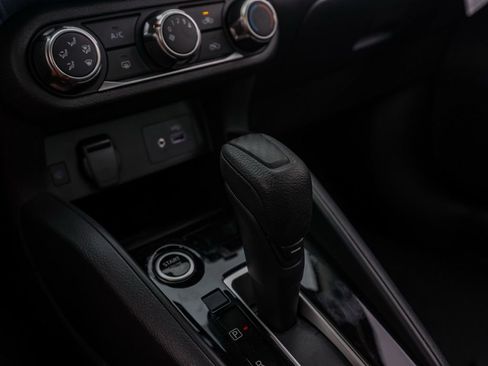 New 2025 Nissan Versa SV w/ Trunk Package image 30