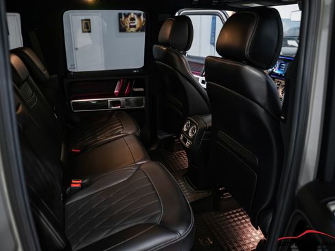 Used 2021 Mercedes-Benz G 63 AMG 4MATIC image 11