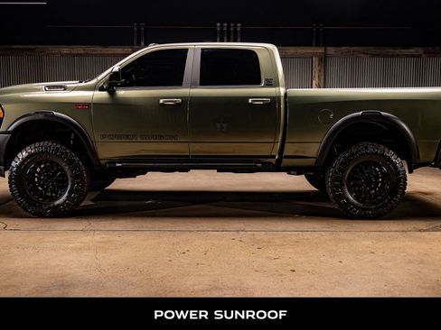 Used 2021 RAM 2500 Power Wagon w/ 75th Anniversary Edition image 6
