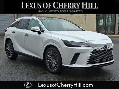 New 2026 Lexus RX 350 AWD