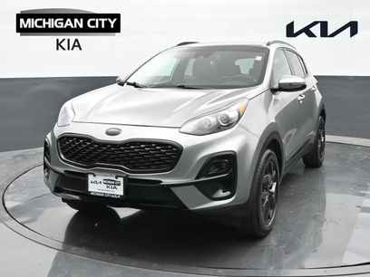 Used 2021 Kia Sportage S