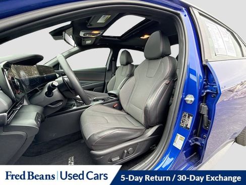 Used 2025 Hyundai Elantra N Line image 21