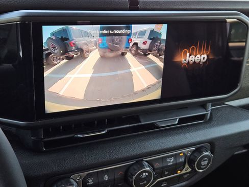 New 2026 Jeep Wrangler Unlimited Sport AWD/4WD image 22
