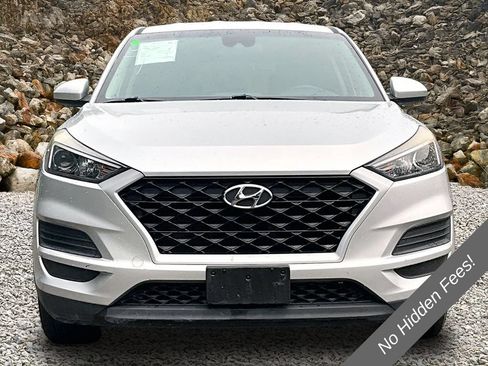 Used 2019 Hyundai Tucson SE FWD image 3