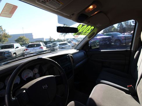 Used 2004 Dodge Ram 1500 Truck SLT w/ Big Horn Quad Cab Value Group image 10