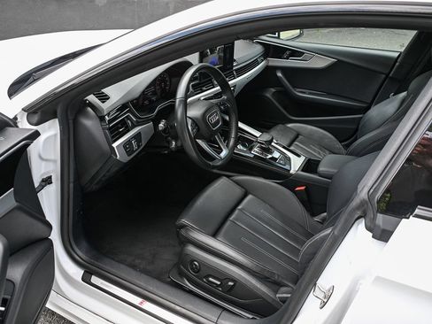 Used 2025 Audi A5 2.0T Premium Plus AWD/4WD image 5