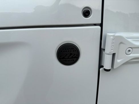 New 2025 Jeep Wrangler Unlimited Sport AWD/4WD image 14