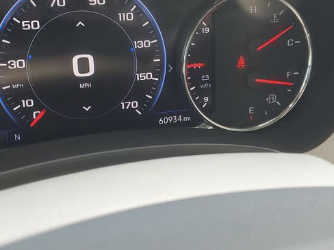 Used 2022 GMC Terrain Denali w/ Denali Premium Package AWD/4WD image 28