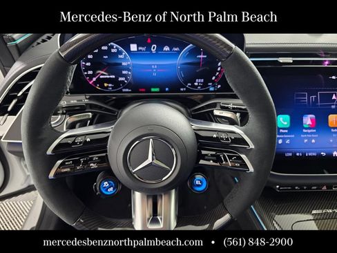New 2026 Mercedes-Benz E 53 AMG e 4MATIC Sedan image 15