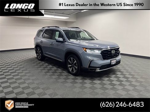 Used 2023 Honda Pilot Elite image 1