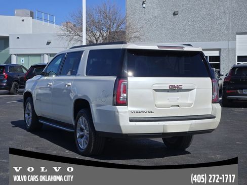 Used 2015 GMC Yukon XL SLT w/ Open Road Package image 4