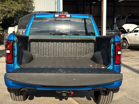 New 2026 RAM 1500 Lone Star w/ Night Edition image 21