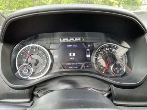 Used 2023 RAM 1500 Big Horn AWD/4WD image 18