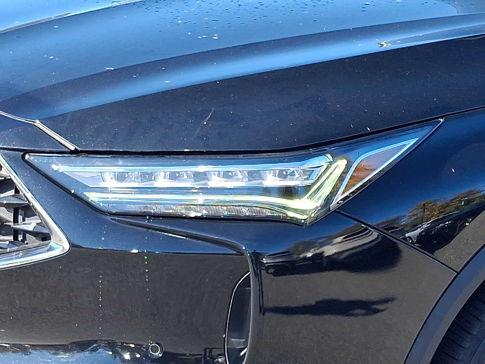 Used 2023 Acura MDX w/ Advance Package AWD/4WD image 9