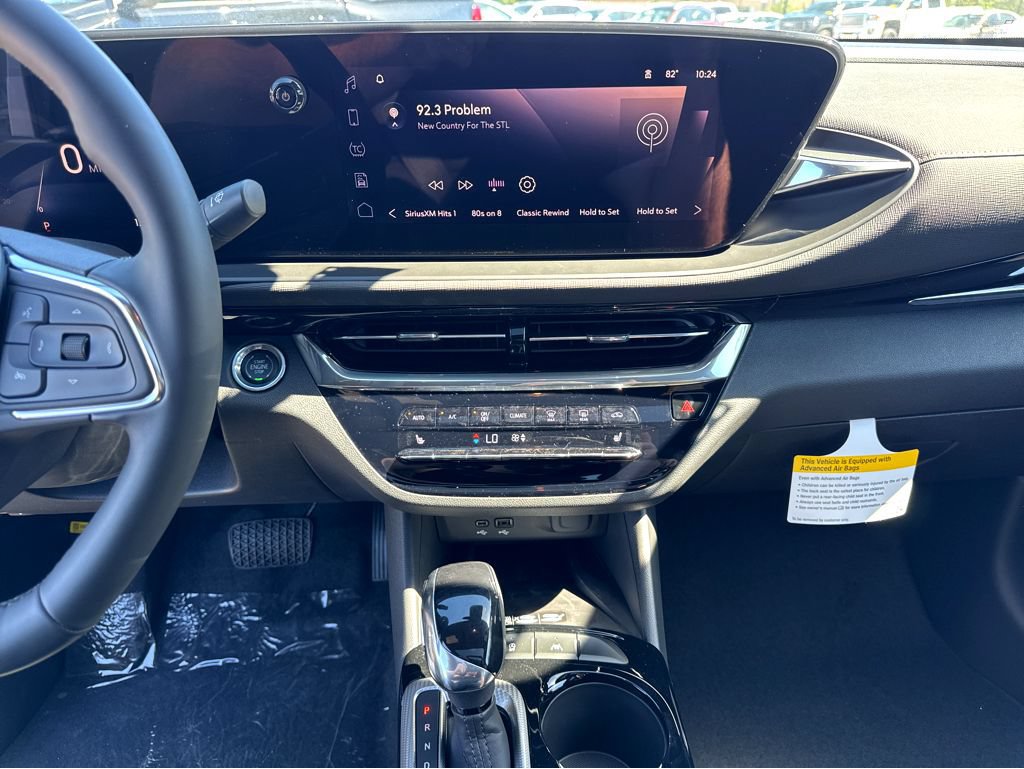 New 2026 Buick Envista Avenir FWD image 12