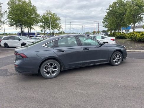 Certified 2024 Honda Accord EX image 12