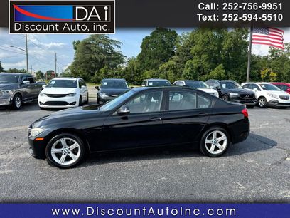 Used 2014 BMW 320i xDrive Sedan