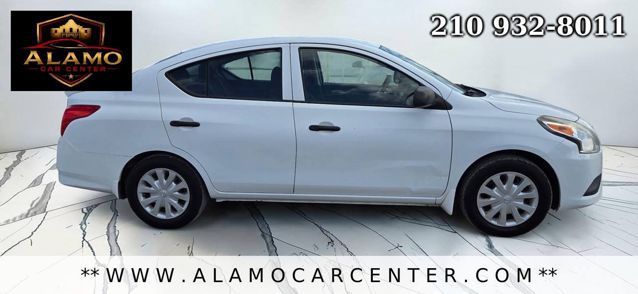 Used 2015 Nissan Versa S Plus FWD image 6