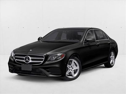 Used 2019 Mercedes-Benz E 300 4MATIC