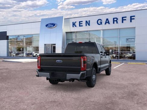 New 2026 Ford F350 Lariat w/ Lariat Ultimate Package AWD/4WD image 9
