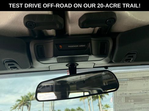 New 2026 Jeep Gladiator Sport image 11