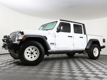Used 2020 Jeep Gladiator Sport w/ Quick Order Package 24S