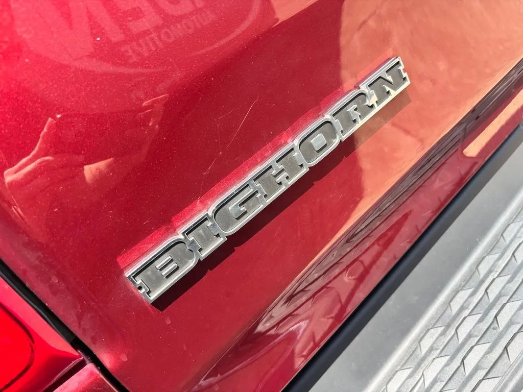 Used 2020 RAM 1500 Big Horn AWD/4WD image 12