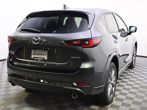 New 2025 MAZDA CX-5 AWD 2.5 S w/ Premium Plus Pkg image 6
