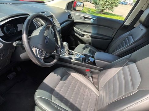 Used 2017 Ford Edge SEL w/ Canadian Touring Package AWD/4WD image 10