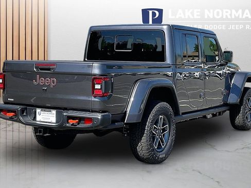 New 2026 Jeep Gladiator Mojave AWD/4WD image 9