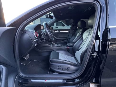 Used 2016 Audi S3 Premium Plus w/ Technology Package image 17