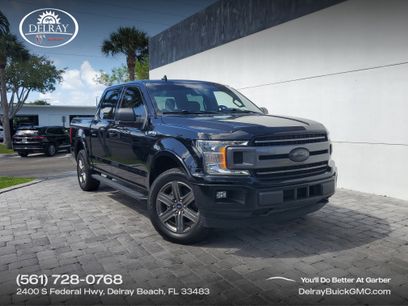 Used 2020 Ford F150 XLT w/ Equipment Group 302A Luxury