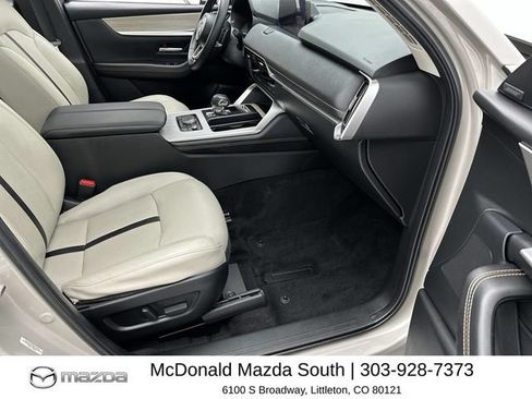 Used 2024 MAZDA CX-90 3.3 Turbo w/ Premium Package AWD/4WD image 26