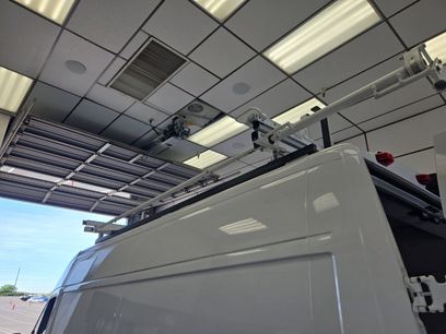 Used 2021 RAM ProMaster 1500