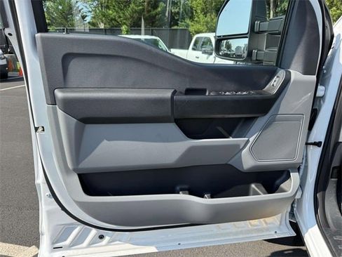 New 2025 Ford F450 XL w/ Snow Plow Prep Package image 11