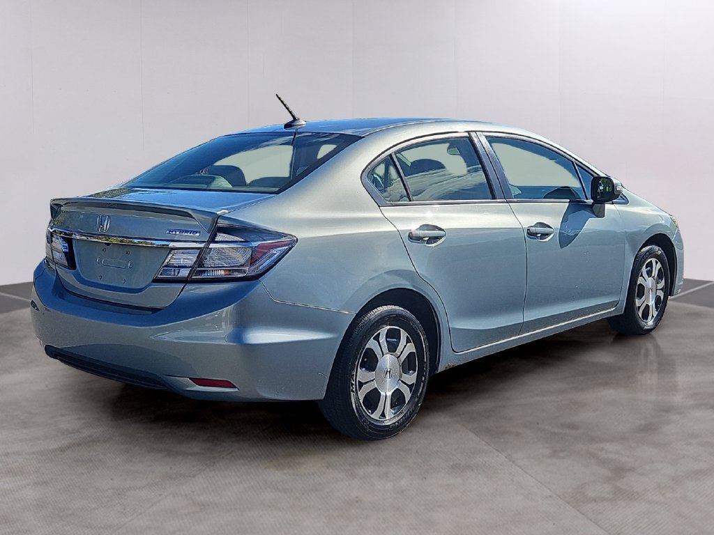 Used 2013 Honda Civic Hybrid Sedan image 3