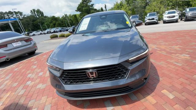 Certified 2024 Honda Accord EX image 4