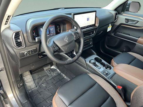 New 2026 Ford Bronco Sport Outer Banks AWD/4WD image 23