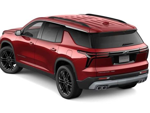 New 2025 Chevrolet Traverse LT w/ Driver Confidence Package image 20