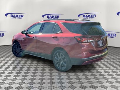 Used 2022 Chevrolet Equinox RS w/ Infotainment Package