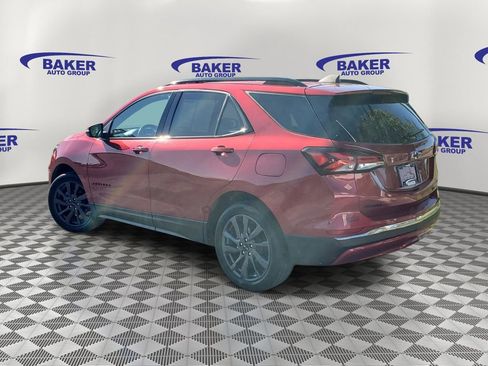 Used 2022 Chevrolet Equinox RS w/ Infotainment Package AWD/4WD image 3