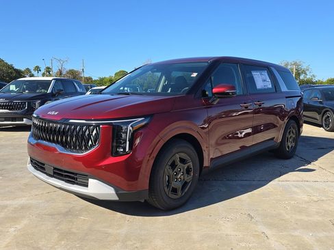 New 2026 Kia Carnival FWD image 4