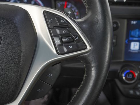 Used 2015 Chevrolet Corvette Stingray Convertible w/ 2LT Preferred Equipment Group image 22