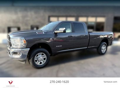 Used 2020 RAM 3500 Big Horn w/ Level 1 Equipment Group