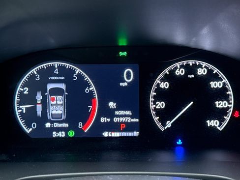 Used 2025 Honda CR-V EX-L image 9