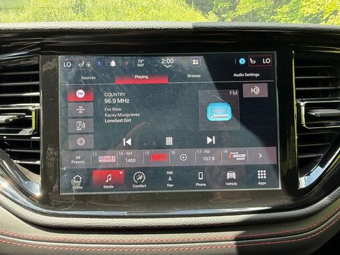 Used 2025 Dodge Durango GT w/ Blacktop Package AWD/4WD image 25