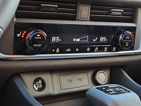 New 2026 Nissan Rogue SV w/ Cold Weather Package image 12