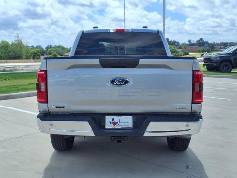 Used 2023 Ford F150 XLT w/ Equipment Group 301A Mid RWD image 7
