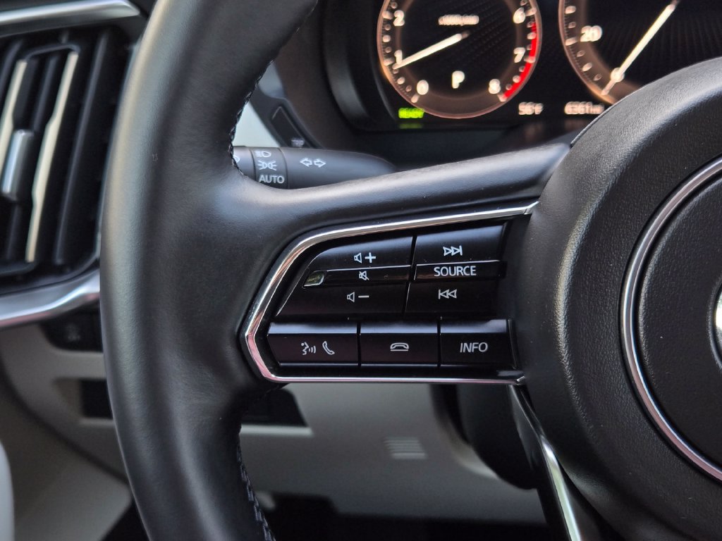 Certified 2025 MAZDA CX-90 3.3 Turbo w/ Premium Plus Pkg AWD/4WD image 25