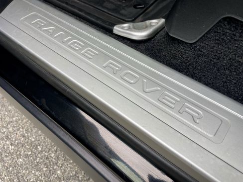 Used 2021 Land Rover Range Rover Westminster Edition AWD/4WD image 39